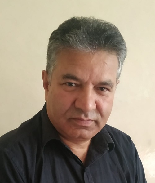 Prof. Arshad Iqbal Wani