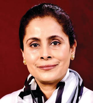 Prof. Cimona Lyn Saldanha