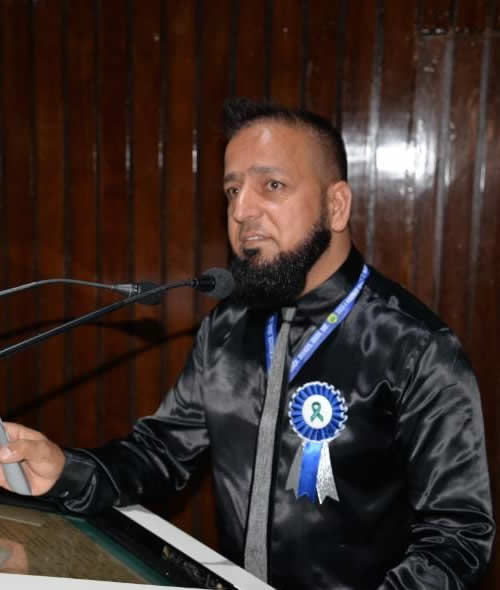 Dr. Imtiyaz Wani